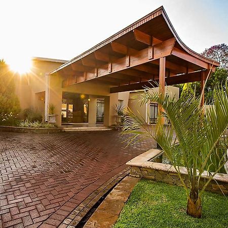 Mavuta Manor Hotell Polokwane Exteriör bild