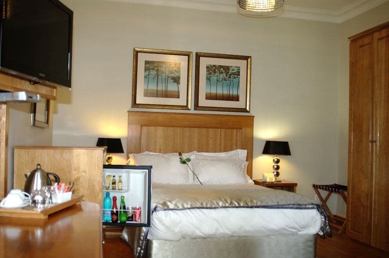 Mavuta Manor Hotell Polokwane Exteriör bild